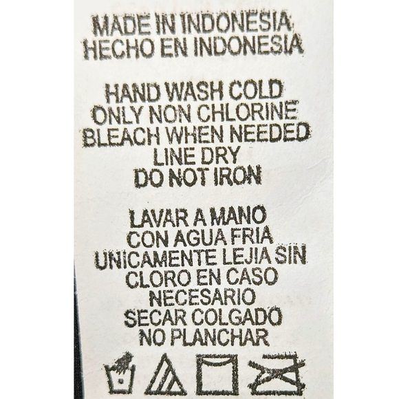 HEART & HARMONEY Plus Size Multi- Color Sequins Tie Neck Mesh Swimsuit Top 3X - Picture 11 of 14